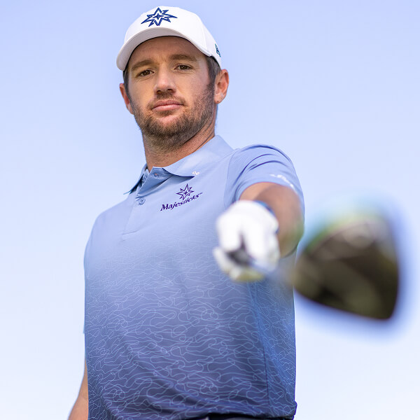 Sam Horsfield Trackman The Majesticks tournament